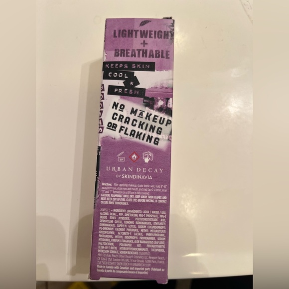 Urban Decay Orig formula all nighter setting spray - Skindinavia Full Size - Picture 2 of 4